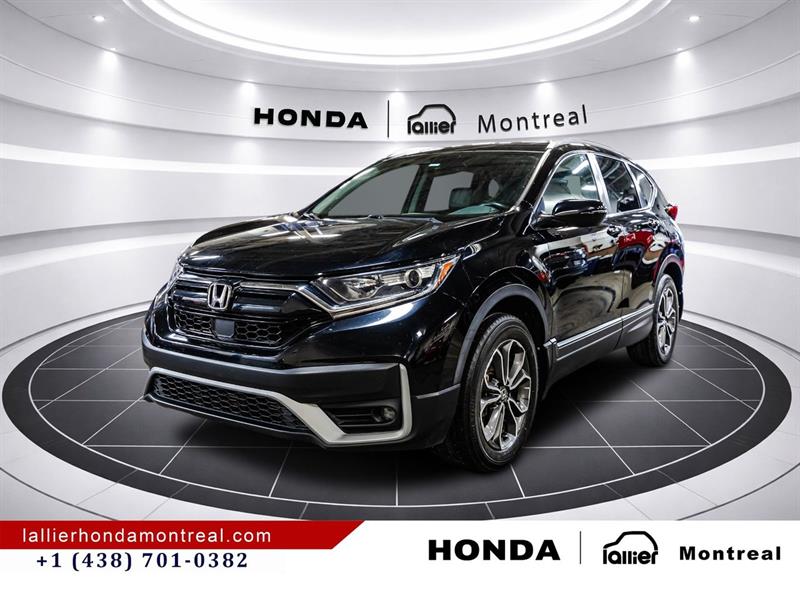 honda CR-V 2020 - 3