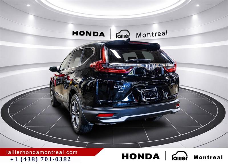 honda CR-V 2020 - 5