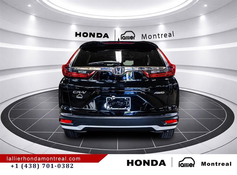 honda CR-V 2020 - 6