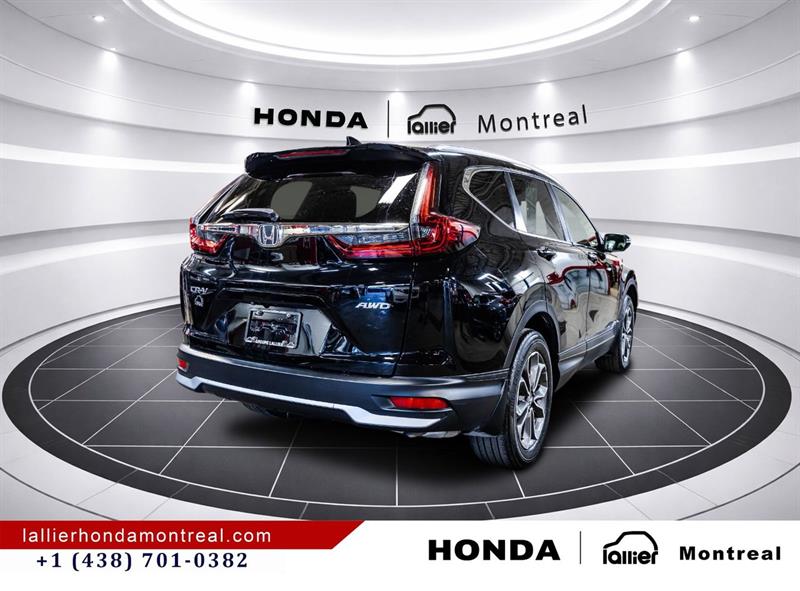 honda CR-V 2020 - 7