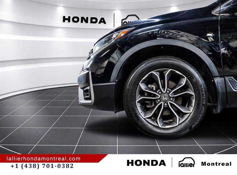 honda CR-V 2020 - 10