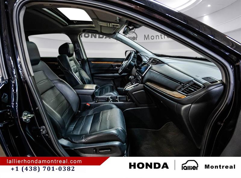 honda CR-V 2020 - 19