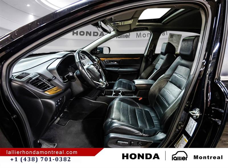 honda CR-V 2020 - 21