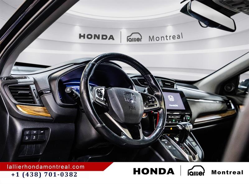 honda CR-V 2020 - 22