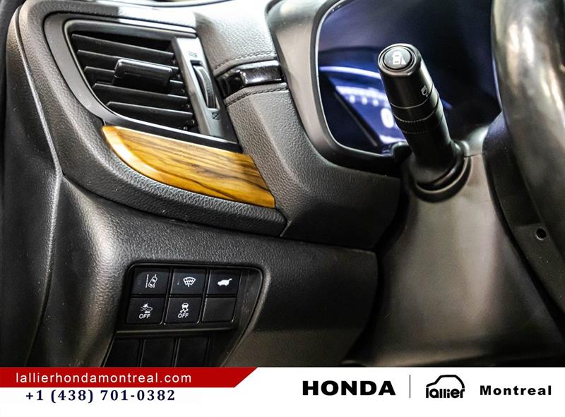 honda CR-V 2020 - 23