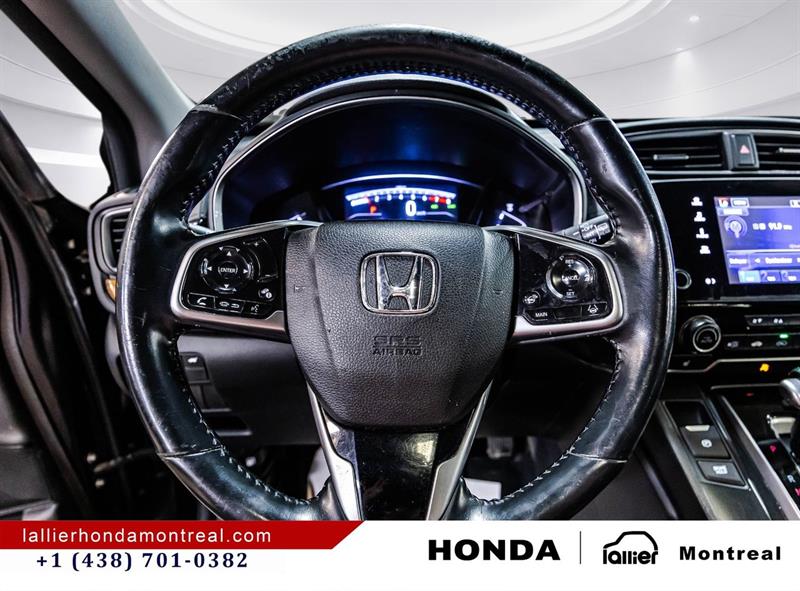 honda CR-V 2020 - 24