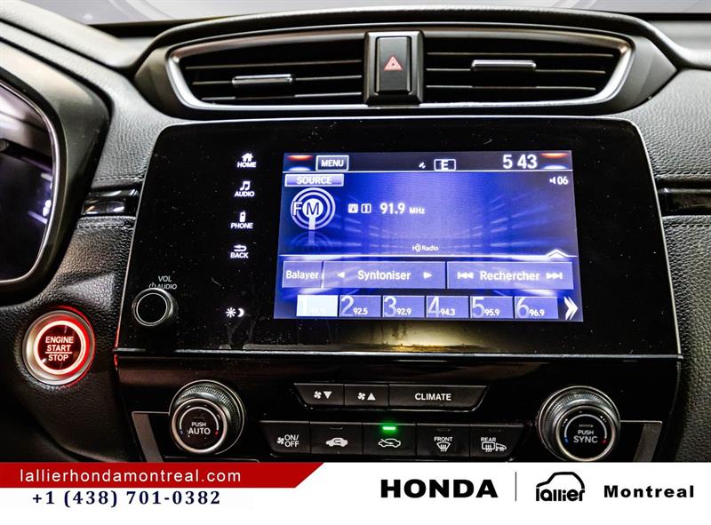 honda CR-V 2020 - 26