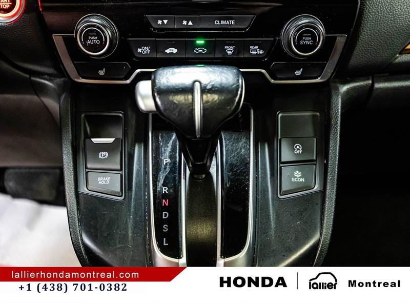 honda CR-V 2020 - 27