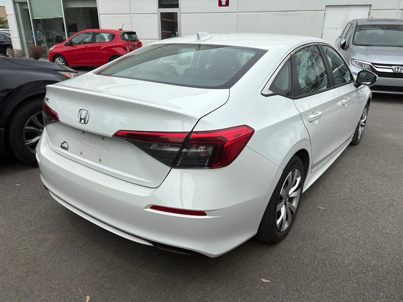 honda Civic Berline 2022 - 3
