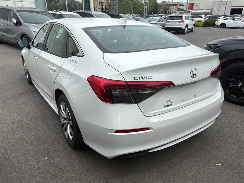 honda Civic Berline 2022 - 4