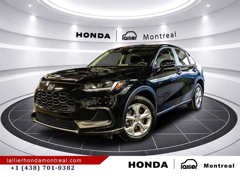 honda HR-V 2023