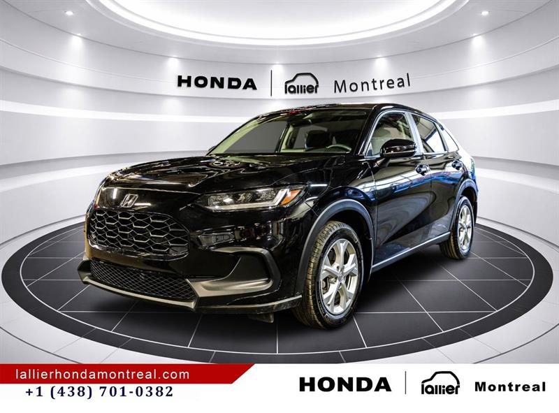 honda HR-V 2023 - 3