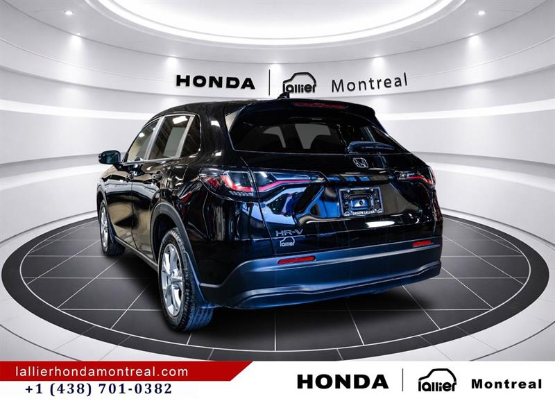 honda HR-V 2023 - 5