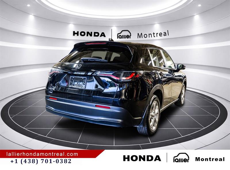 honda HR-V 2023 - 7