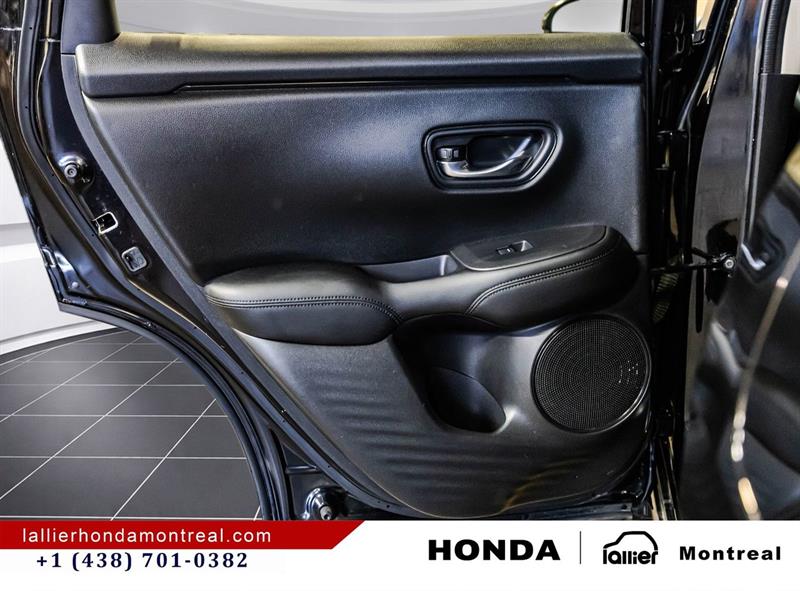 honda HR-V 2023 - 12