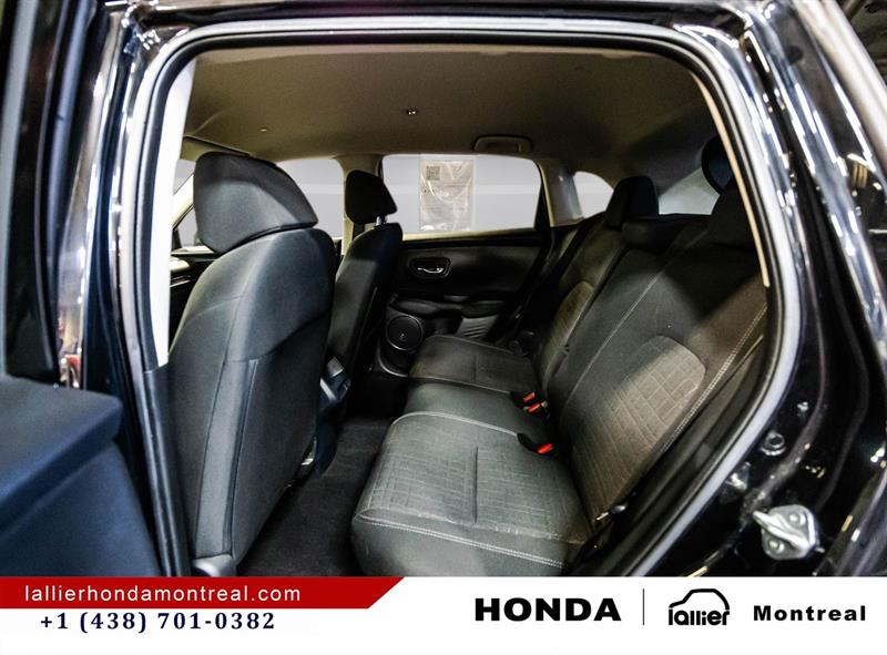 honda HR-V 2023 - 13