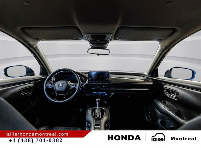 honda HR-V 2023 - 14