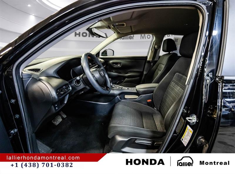 honda HR-V 2023 - 18