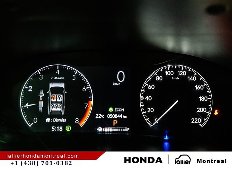 honda HR-V 2023 - 22