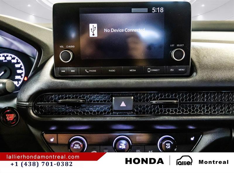 honda HR-V 2023 - 23
