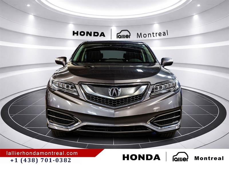 acura RDX 2018 - 2