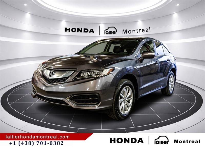acura RDX 2018 - 3