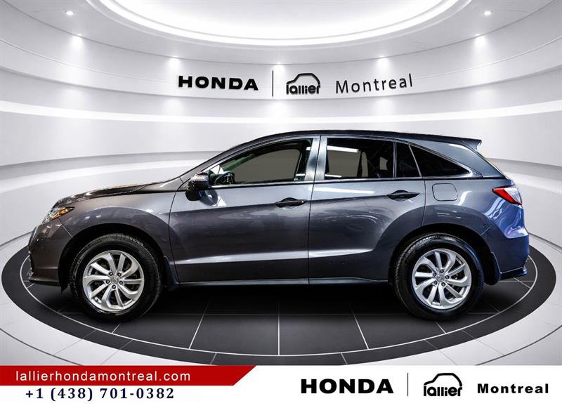 acura RDX 2018 - 4