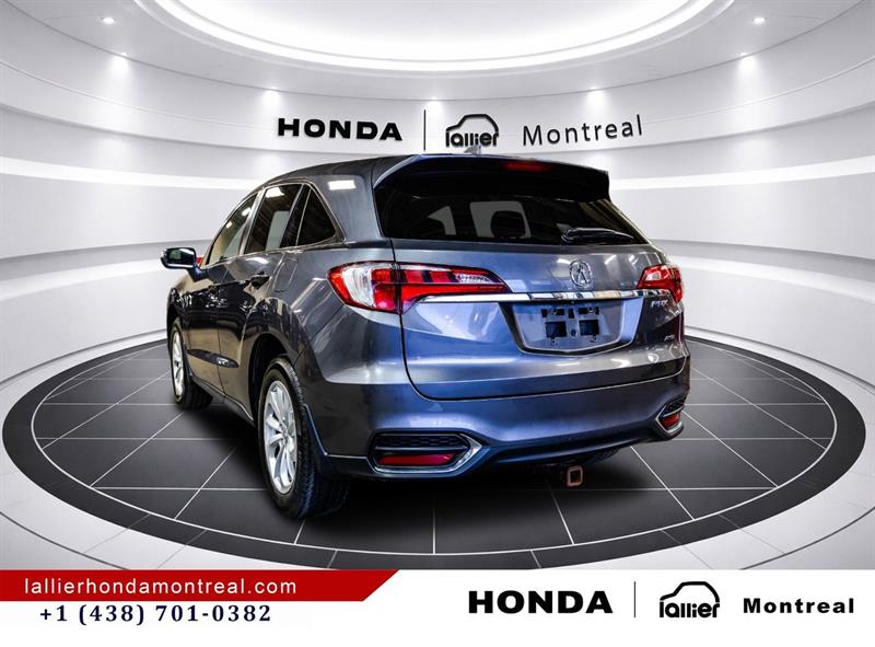 acura RDX 2018 - 5
