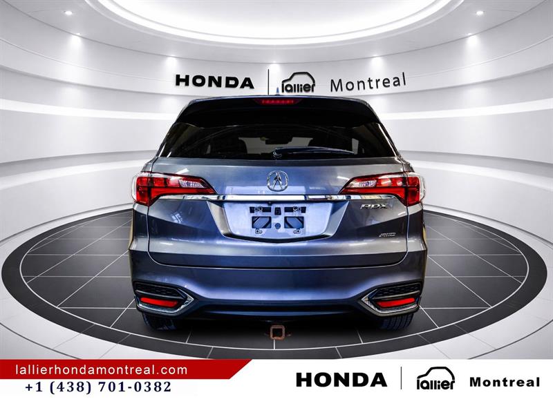 acura RDX 2018 - 6