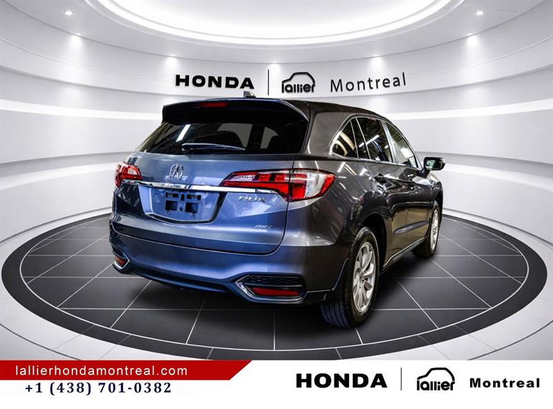 acura RDX 2018 - 7