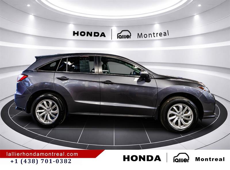 acura RDX 2018 - 8