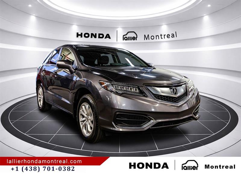 acura RDX 2018 - 9