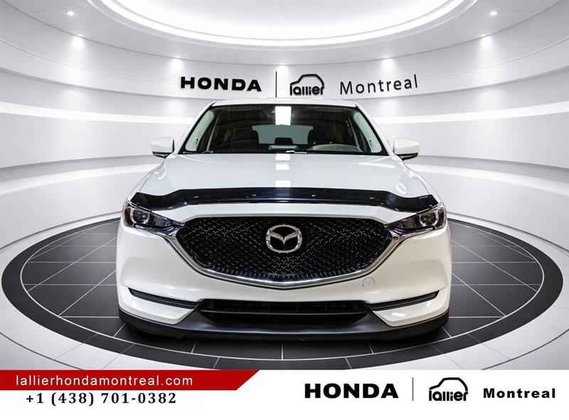 mazda CX-5 2018 - 2