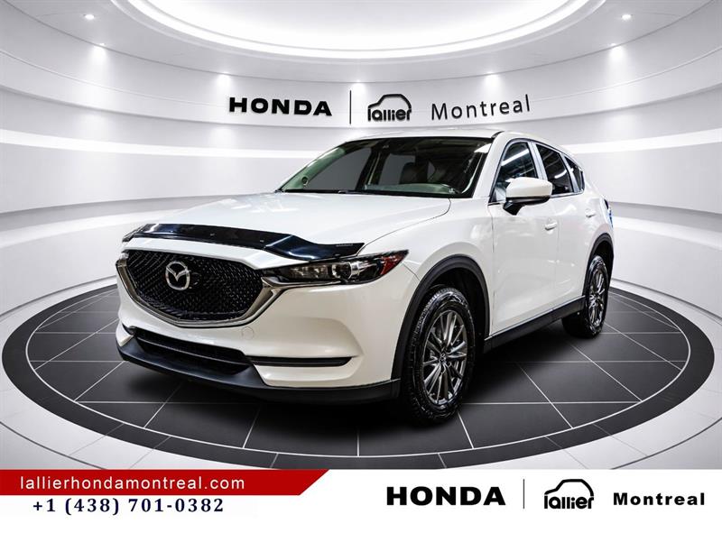 mazda CX-5 2018 - 3