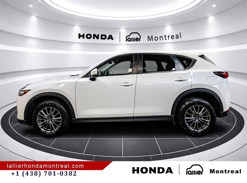 mazda CX-5 2018 - 4