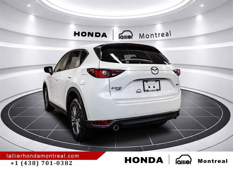 mazda CX-5 2018 - 5