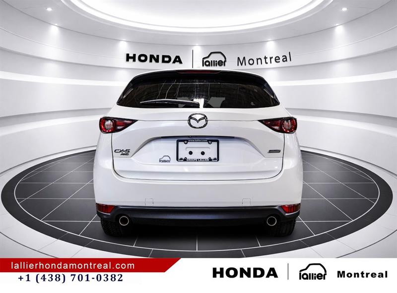mazda CX-5 2018 - 6
