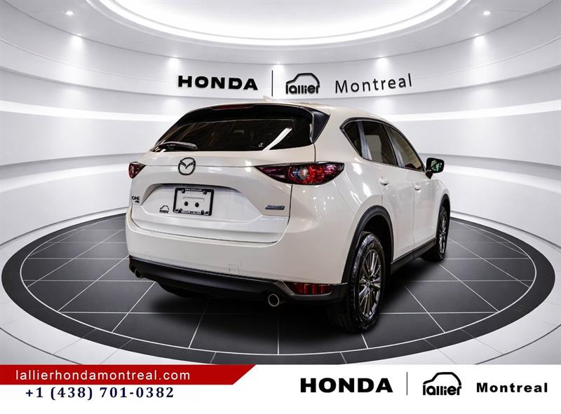 mazda CX-5 2018 - 7