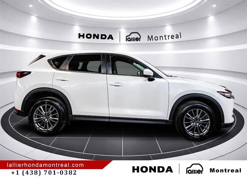 mazda CX-5 2018 - 8