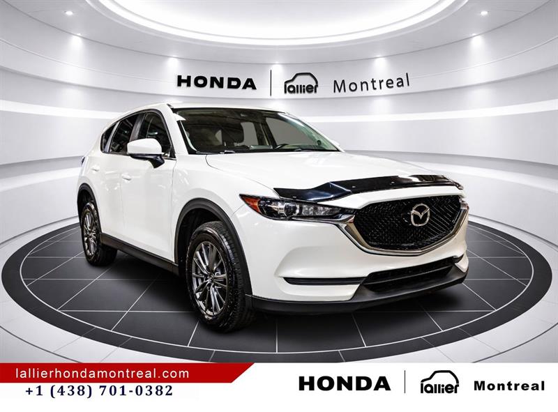 mazda CX-5 2018 - 9