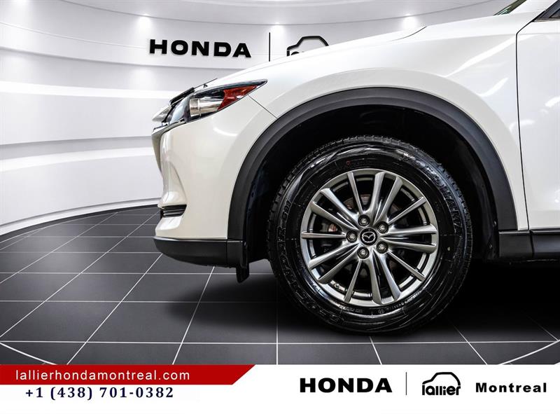 mazda CX-5 2018 - 10
