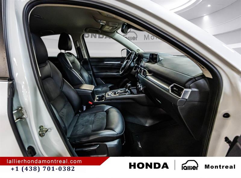 mazda CX-5 2018 - 18