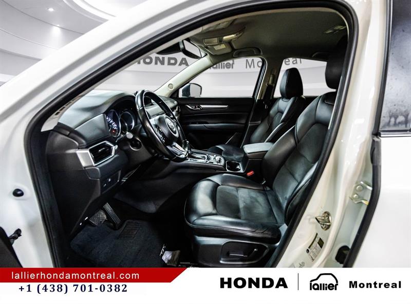 mazda CX-5 2018 - 19