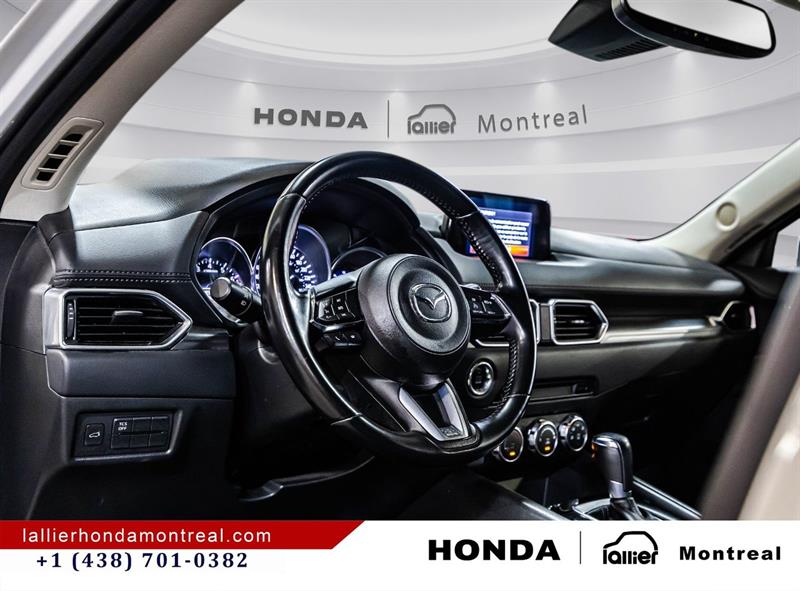 mazda CX-5 2018 - 20
