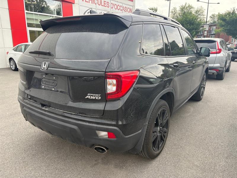 honda Passport 2021 - 3