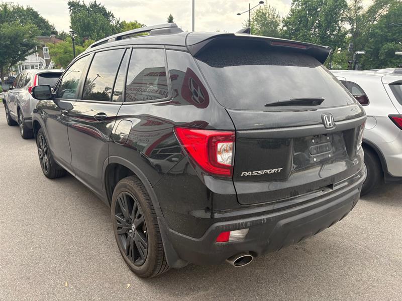 honda Passport 2021 - 4