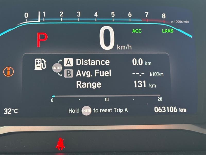 honda Passport 2021 - 5