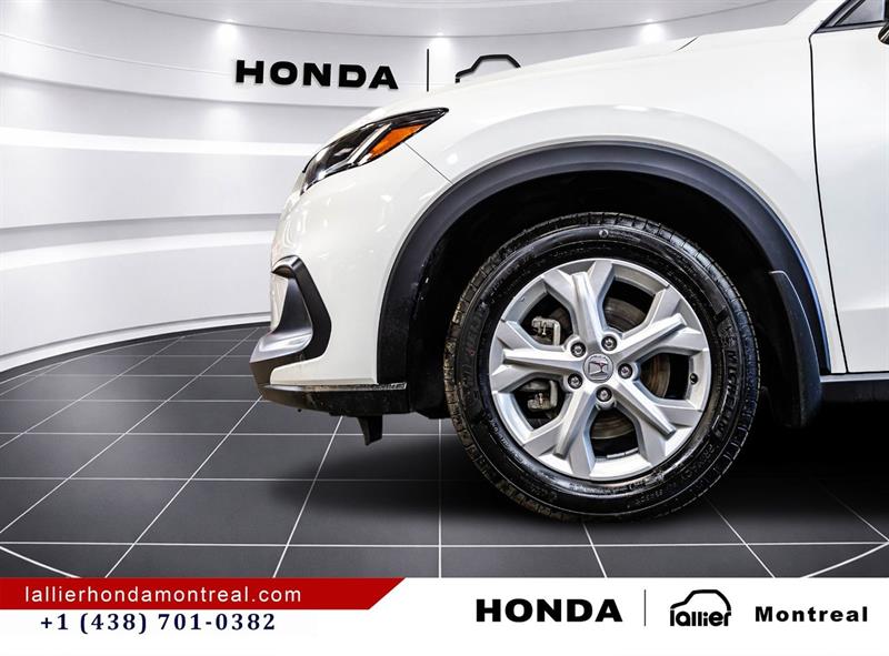 honda HR-V 2025 - 10