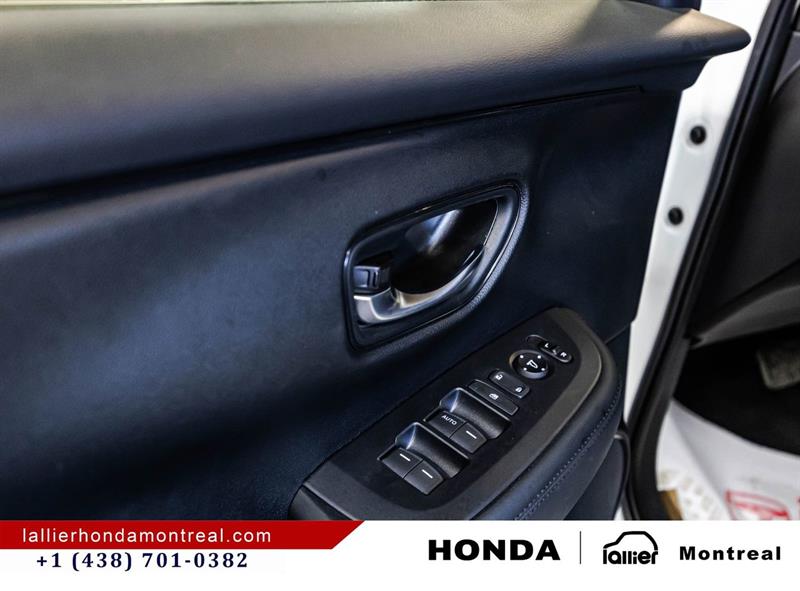 honda HR-V 2025 - 11