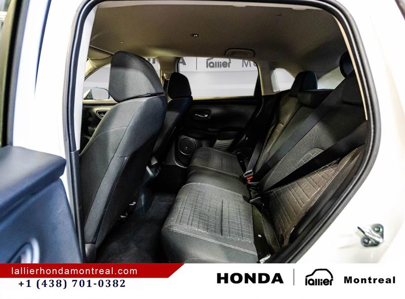 honda HR-V 2025 - 13